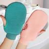 1PC Bath for Peeling Exfoliating Body Cleaning Scrub Mitt Rub  Skin Gloves for Shower Body Brush Towel SPA Foam Body Massage