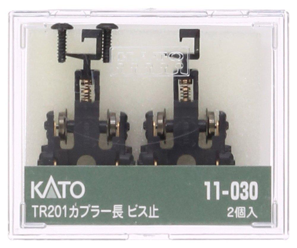 KATO N gauge TR201 coupler Railway model supplies (long, screw-on type) 11-030 -