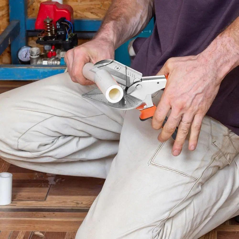 Универсальные регулируемые ручные инструменты Прецизионная резка Многоугловой фаскорез Проекты DIY