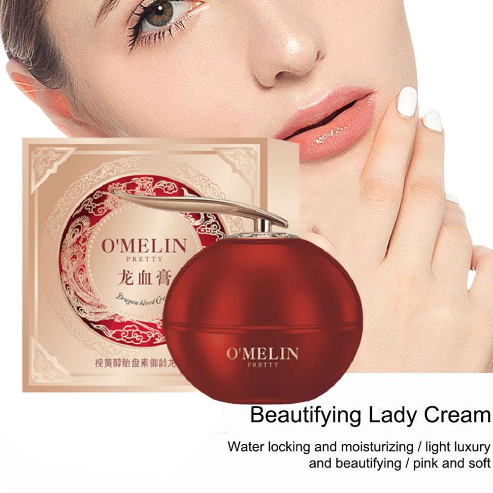 50g Retinol Placenta Dragon Blood Whitening Cream Kirin Dragon Repairs Skin Blood Face Ant V9S5
