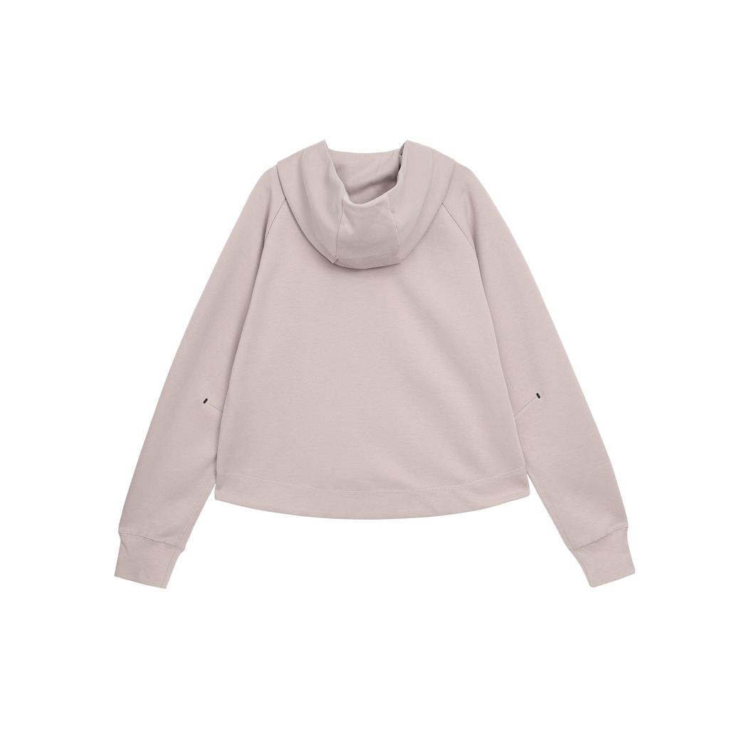 (WMNS) Nike Sportswear Tech Fleece Windrunner Jacket 'Light Grey Brown' Women's CW4299-272