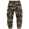 Камуфляжные повседневные брюки карго мужские модные с несколькими карманами уличная одежда свободные брюки мужские джоггеры хлопок военные повседневные брюки