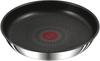 T-fal Frying Pan with ,26cm,IH Gas Fires,Free of Hazardous Substances Such As PFOA,"Ingenio Neo IH Frying Pan",L97105