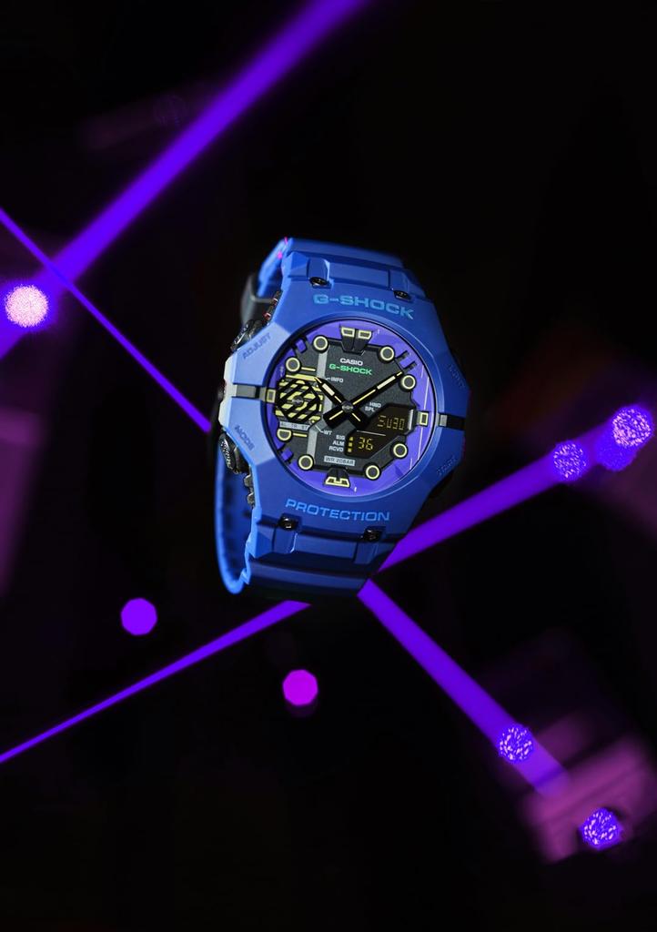 Часы с Bluetooth Blue [Casio] G-Shock [] GA-B001CBR-2AJF Мужские