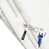 Upgraded Primary Tufting Cloth for Rug Tufting with Marked Lines DIY Punch Needle Cloth For Electric Carpet Tufting Gun