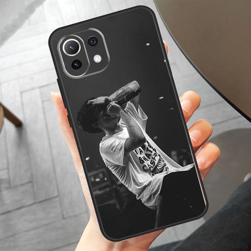 Boulevard Depo Чехол Для POCO F6 X6 Pro X5 X3 F3 F5 M6 M5s Xiaomi 14 Ultra 12 13 Lite 11T 12T 13T Pro Чехол