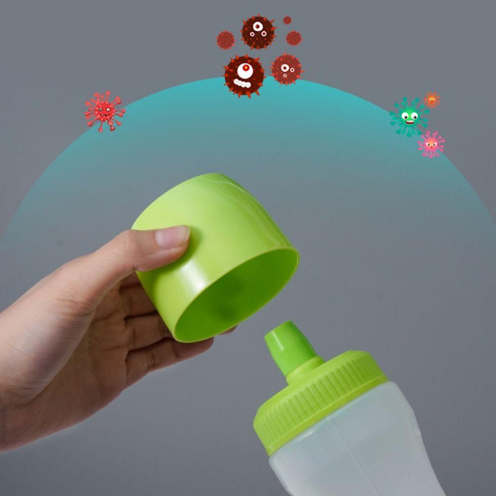 With Lid Batter Mixing Bottle 700ml Sauce Bottle Baking Tool Pancake Dispenser  Pancake