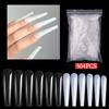 Nail Art Tablets False Nails C Arc Full Stickers Extended Ballet Nail Art Tablets 504 Nail Art Wear Nail