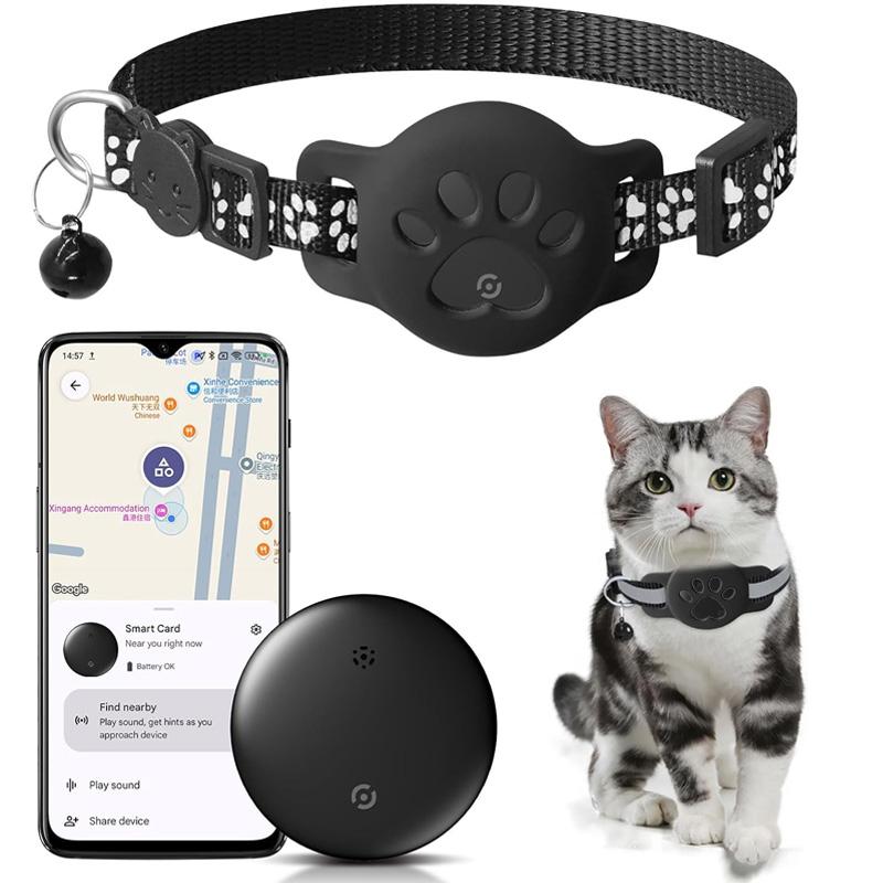 Android Tracker Tags Google Certified Smart Tracker Works with Google Find Hub for Keys Luggage Kids Backpacks Pets IP67