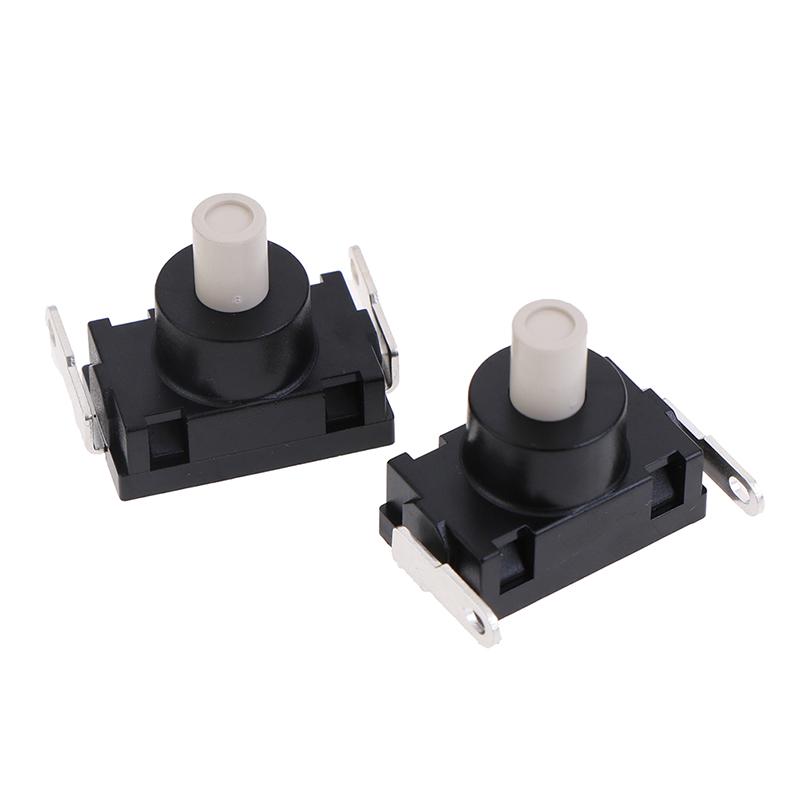 2 шт. Переключатель пылесоса 16A125V 8A250V Kan-J4 2 кнопки концевые выключатели