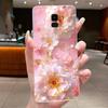 Case For Samsung Galaxy J6+ J6 Prime Flower Butterfly Phone Cases For Samsung J6 Plus J6Plus 2018 Soft Silicone TPU Jelly Cover