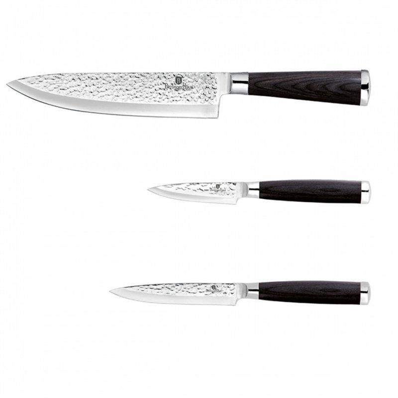 Zestaw 3 Noży Berlinger Haus Bh-2487 Primal Gloss