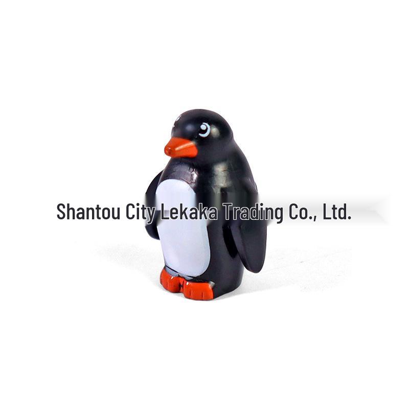 Набор игрушек-конструкторов для мелких животных: Бабочка, Лобстер, Краб, Курица, Свинья, Собака, Кролик, Лягушка, Осьминог, Морской лев, Чайка и Птица