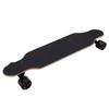 PUENTE Professional FourWheel Maple Longboard Alien Pattern Skateboard for Adult