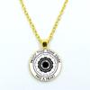 New Arrival Necklace Jewelry Proof That Tony Stark Has A Heart Glass Cabochon Pendant Chain Necklace Men Women Birthday Gift