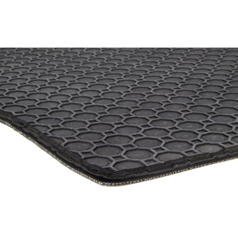 Rubber floor mat for CLAAS AXION ARION