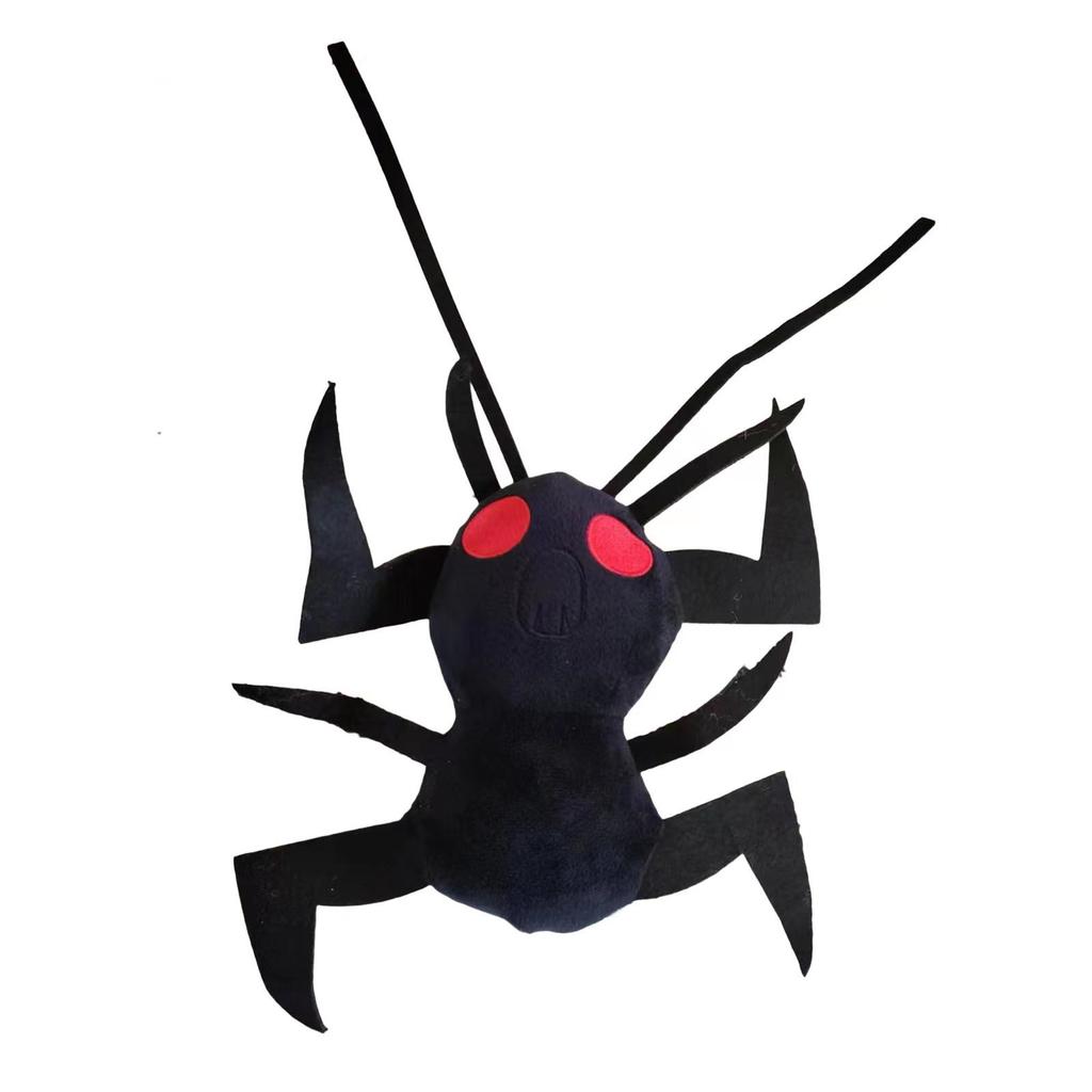 25cm Lethal Company Plush Toys Coil Head Long Necked Figure Soft Stuffed Dolls Animal Plushie Home Decor Collection Kids Gift