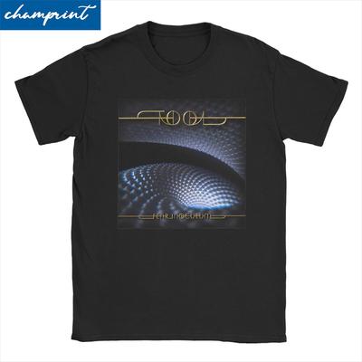 Мужские Женские Футболки Tool Рок-группа Pneuma Юмористические Хлопковые Футболки с Коротким Рукавом Альтернативный Металл Футболки Круглый Вырез Одежда Лето