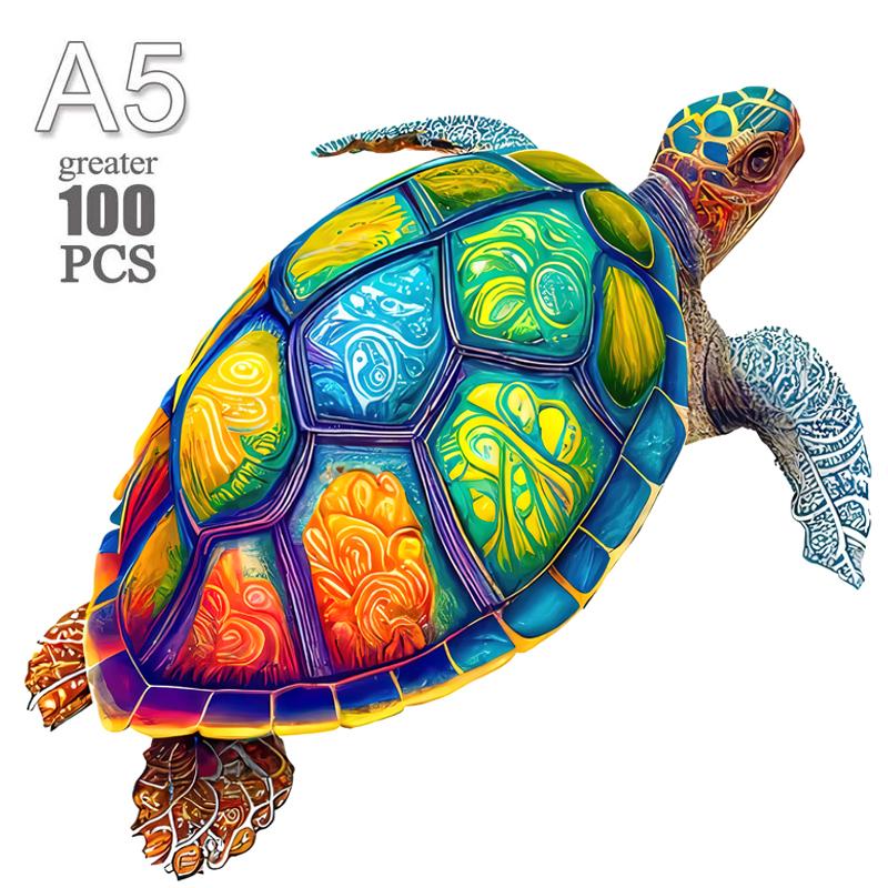 Деревянная головоломка Лев для взрослых Животные Деревянные пазлы 3D Деревянные игрушки для детей Пазлы Концентрация Образовательная игрушка Подарки