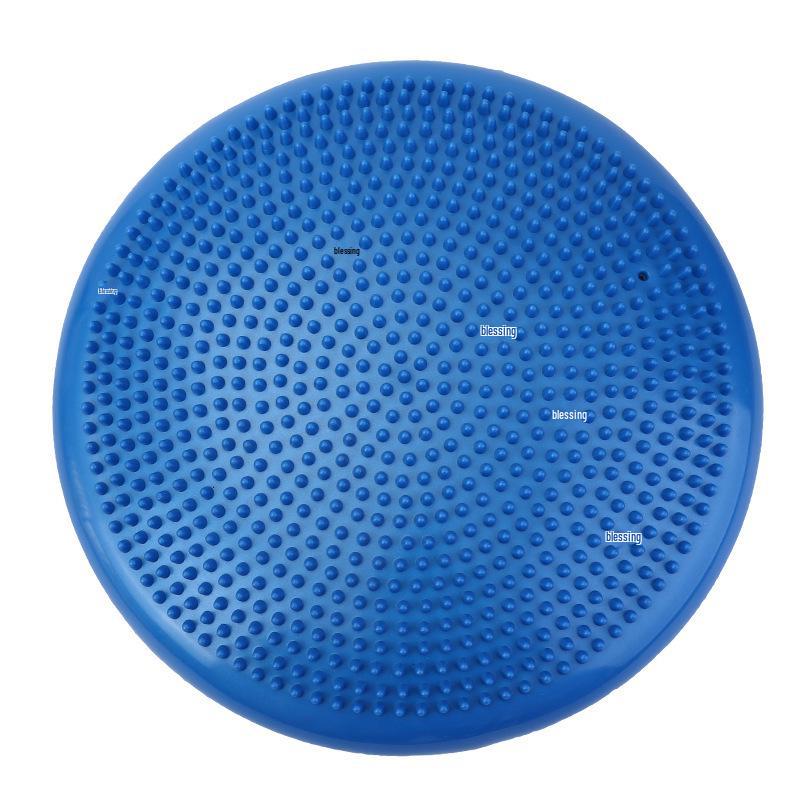 Thickened Explosion-Proof Yoga Balance Pad & Massage Cushion Disc