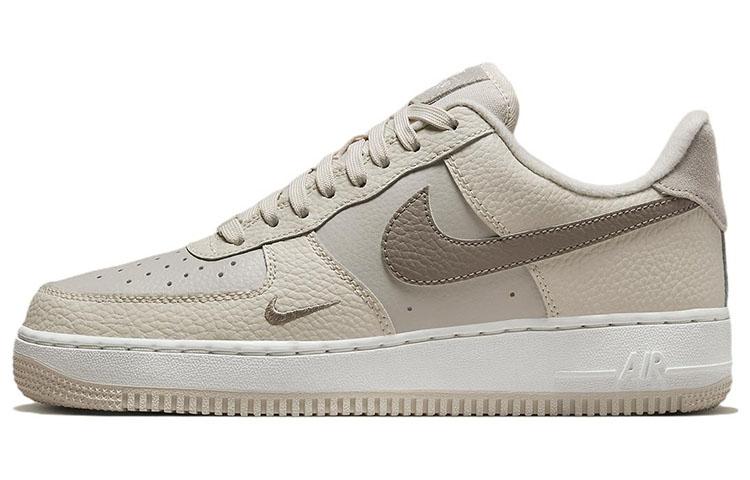 Nike Air Force 1 Low Light Orewood Brown Ironstone Women's FB8483-100