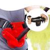 Adjustable Fishing Waist Belt Multifunctional for Tackle Storage Accessories Sturdy with Rod Holder