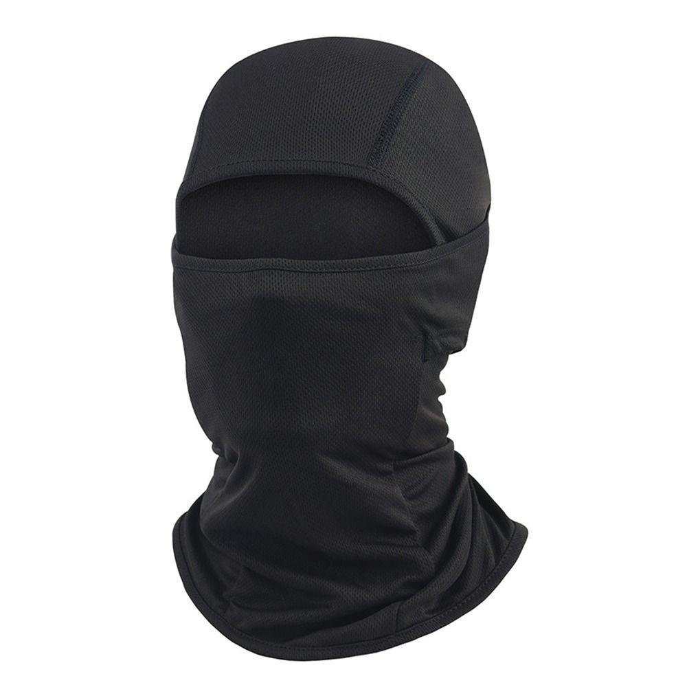 Hats Face Hood Bicycle Hat Sun Protection Full Face Cap Cooling Neck Cycling Balaclava Face Cover