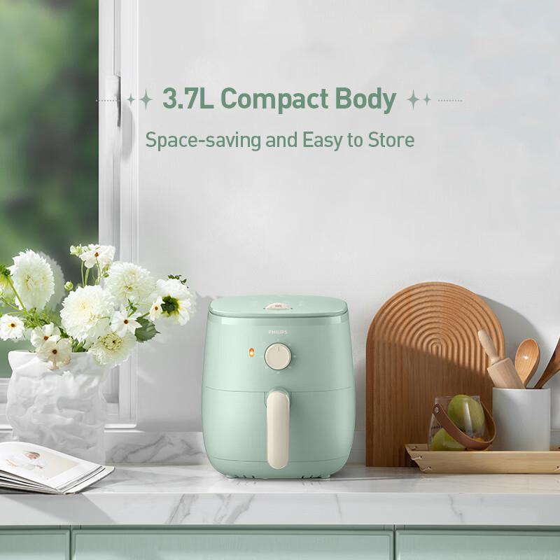 Philips Циклонная аэрофритюрница Airfryer Многофункциональная аэрофритюрница 3,7 л