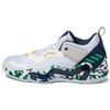ДОН. Выпуск №3 Мужские кроссовки GCA Utah Jazz White Cloud-White Team-Navy GV7258