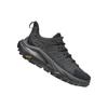 HOKA Kaha 2 Low GORE-TEX Тройной черный Женские кроссовки 1123191-BBLC