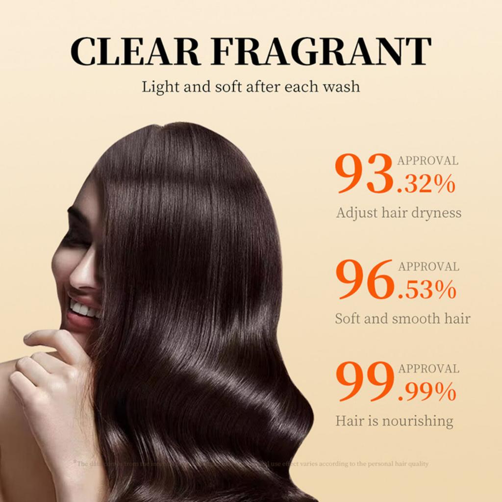 Argan Oil Hair For Straight Hair Colored, Permed, Curly Straightened 80ml