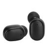 A6S  True Wireless  Earphones  Stereo  Earbuds Charging Case Mini  Headphones  Sport inEar  Black for Redmi(Black )