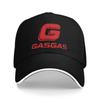 Бейсболка GasGas Enduro Мотоцикл Ретро Горный Велосипед Шляпы-Сэндвич для Унисекс Женщин Регулируемые Кепки Шляпа для Защиты от Солнца
