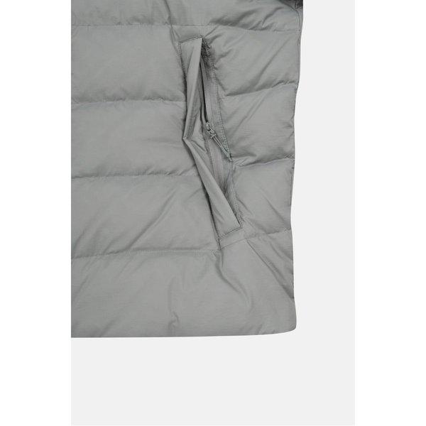 Kolon SportS Мужская легкая пуховая куртка с круглым вырезом V2jdx25611gry