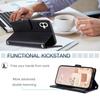 For Samsung Galaxy A06 4G Wallet Case Rhombus Grid PU Leather Phone Cover
