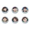 Nintama Rantaro Can Badge Set A Selection of Hansuke and Rikichi -