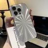 Роскошный чехол для телефона с лазерным блестящим узором Camlet для iPhone 11 12 13 14 15 Pro Max Plus, противоударный чехол-бампер