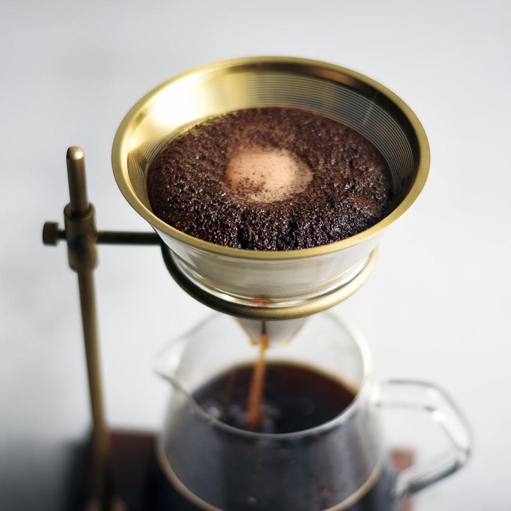 Подставка для кофе KINTO Brewer Set 4 чашки подарочный подарок 27591 SCS-S02