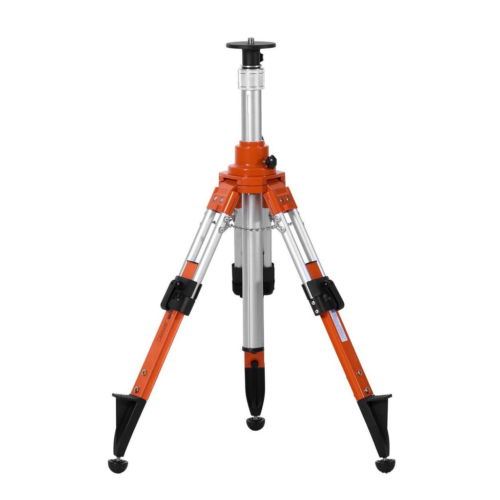 Laser Level Tripod Stand 5/8"-11 Thread 27.16-67.71 in Height Adjustment