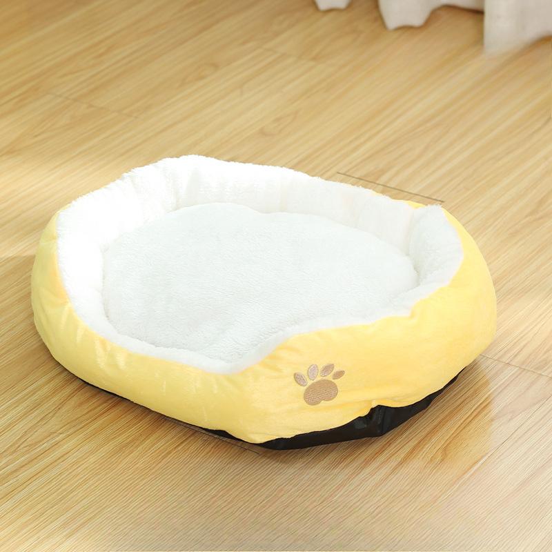 Осенние и зимние съемные и моющиеся вольеры для собак вольеры для кошек круглые вольеры для домашних животных лежаки для собак зимние теплые коврики для собак товары для животных