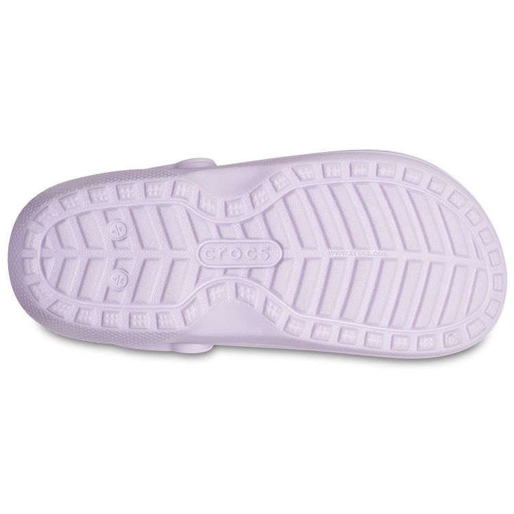Crocs Классические сабо на подкладке Кроссовки унисекс Lazy Oaf Three Eyed Teddy Фиолетовый Мульти 207697-90H