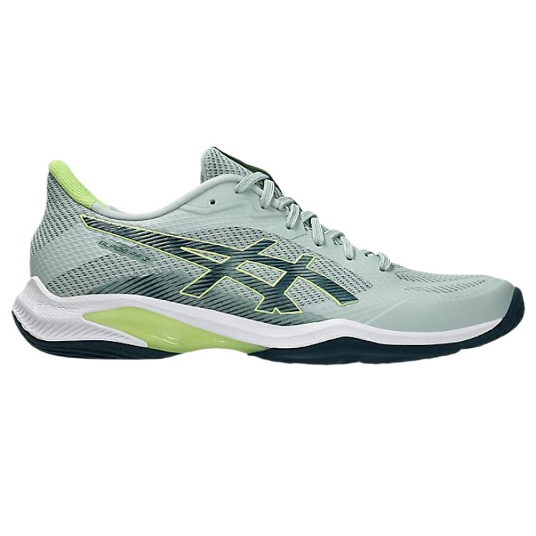 Asics Bladeff2 Удобные Модные Трендовые Минималистичные Низкие Тренировочные Кроссовки Мужские кроссовки Зеленые 1071A117-300