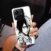 Чехол для телефона Bleach Улькиорра Сифер 4 для Xiaomi Redmi Note 15 14 13 12S 12 11 Pro Plus 14S 11S 11E 10 10S 11T 5G Персонализированный Cov
