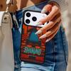 The Shining Horror Film Cool Phone Case For iPhone 17 Air 14 15 13 12 Max Cover For Apple 16e 11 Pro Max Plus Coque