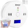 [PACZA][1] Carbon Monoxide Detector Sensor SAFESENSOR1000 D849