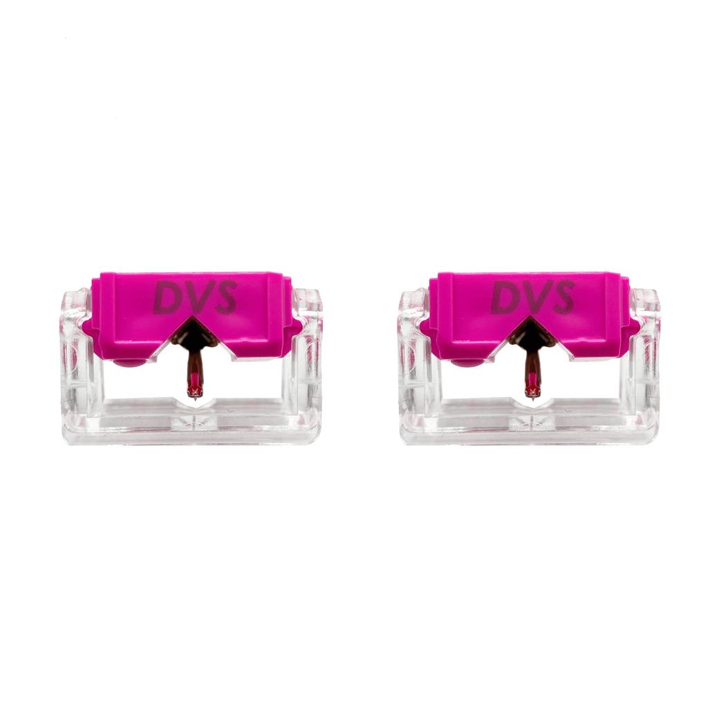 Сменная игла JICO Precision Jewel для диджеев (Японская промышленность) (RUBY SH.192-44 DVS)