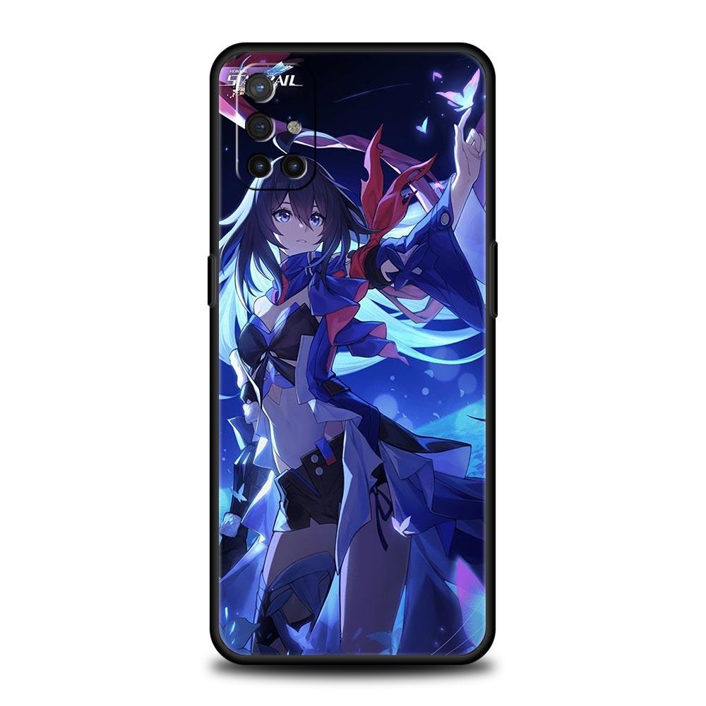 Чехол для телефона OnePlus 11 10 9 Pro 9T 12R 10R 9R 9RT 10T 8T 8 7 6T 7T Nord 2T CE 2 5G N200 N10 N100, мягкий чехол Honkai Star Rail