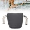 Подушка для ванны Водонепроницаемая Полиуретановая PU Подушка-подголовник для ванны с Кронштейном из нержавеющей стали
