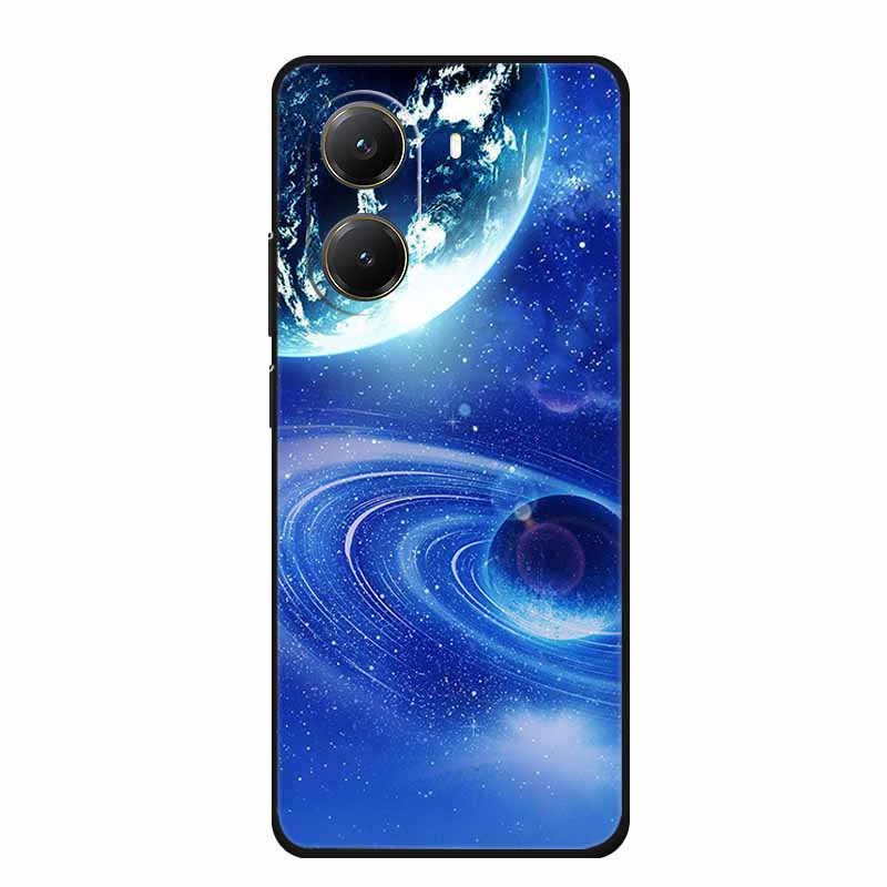 Чехол для Poco X7 Pro X 7 Pro Черный силиконовый мягкий чехол для телефона Для Xiaomi Redmi Turbo 4 Pro Задняя крышка Чехол Turbo4 Pro Funda