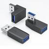 USB 3.0/USB 2.0 Папа на USB 3.0/USB 2.0 Мама Адаптер OTG USB на USB Адаптер USB Разъем 10 Гбит/с Кабель-удлинитель данных
